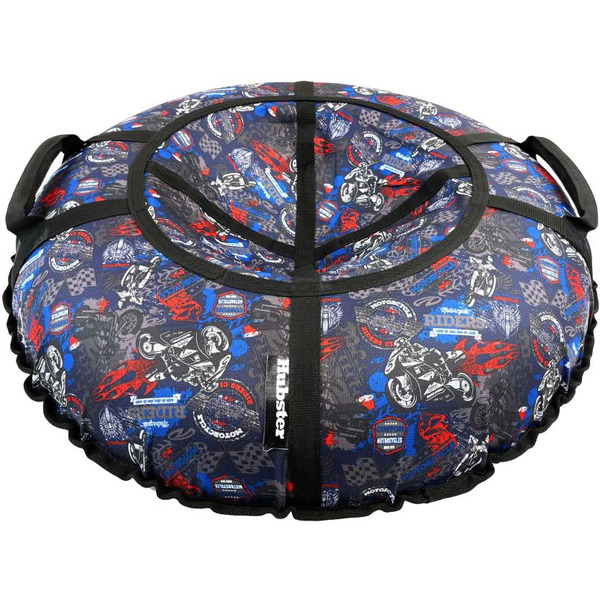 Тюбинг Hubster Люкс Pro S Мото (100 см)