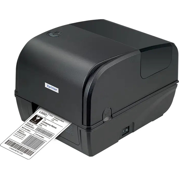 Принтер этикеток Xprinter XP-TT426B (USB)