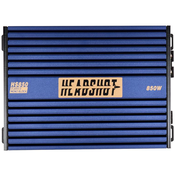 Автомобильный усилитель KICX Headshot 850