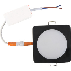 Точечный светильник General Lighting Systems GLP-DECO-S2-7BT-IP40-4-BL 412376