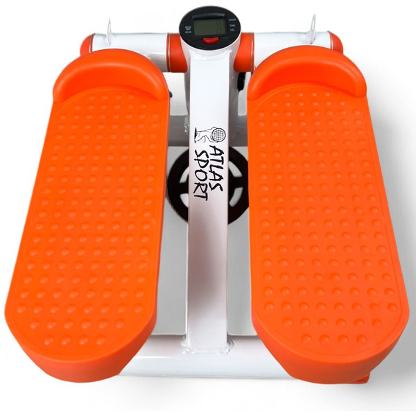 Степпер Atlas Sport AS-504 White+Orange