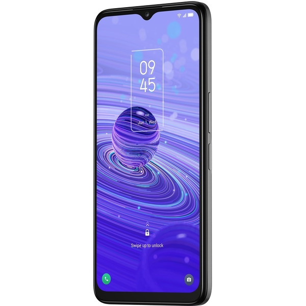 Смартфон TCL 40R 5G T771K 4GB/128GB (черный)