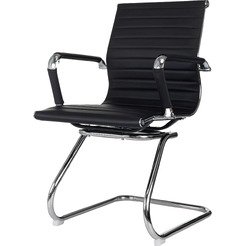 Кресло Бюрократ CH-883-LOW-V/BLACK