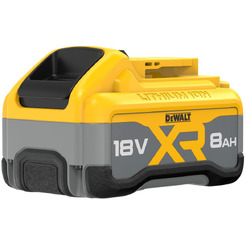 Аккумулятор DeWalt DCB1880 (18В/8 Ач)