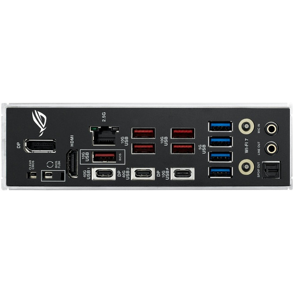 Материнская плата ASUS ROG Strix X870-F Gaming WiFi