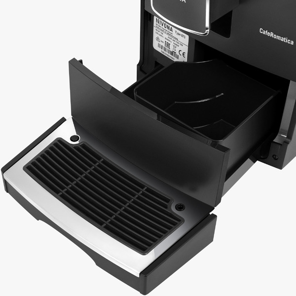 Кофемашина Nivona CafeRomatica 756