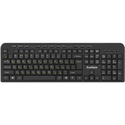 Клавиатура + мышь ExeGate Professional Standard Combo MK240 EX286220RUS