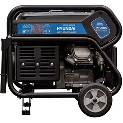 Бензиновый генератор Hyundai HHY10550FE-3-ATS