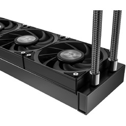 Система жидкостного охлаждения для процессора ID-Cooling DX360 Max Black
