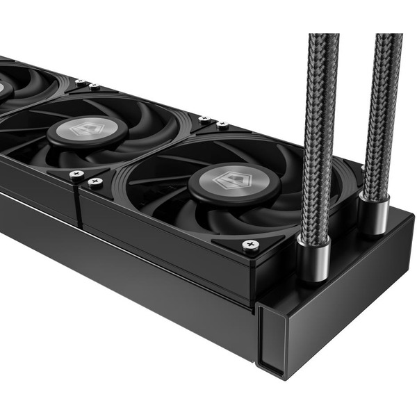 Система жидкостного охлаждения для процессора ID-Cooling DX360 Max Black