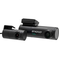 Видеорегистратор Roadgid Tube 2CH (set 2)