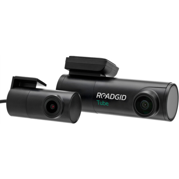 Видеорегистратор Roadgid Tube 2CH (set 2)