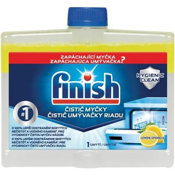 Средство чистящее для посудомоечных машин Finish DUO Lemon (2x250 мл)