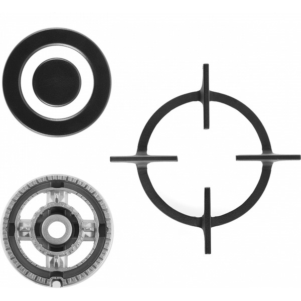 Варочная панель MAUNFELD EGHG.43.23CB\G
