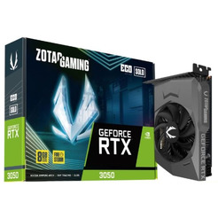 Видеокарта ZOTAC GeForce RTX 3050 Eco Solo ZT-A30500R-10L