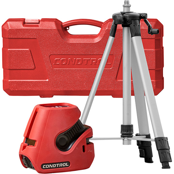 Лазерный нивелир Condtrol Neo X200 set