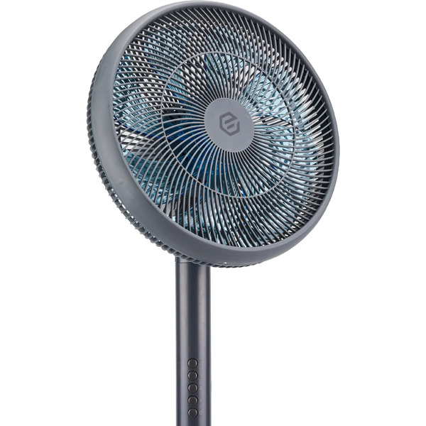 Напольный вентилятор Evolution AL-831 Grey AirLeaf