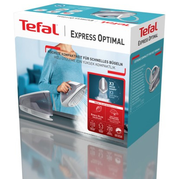 Парогенератор TEFAL SV4111E0