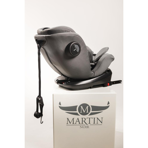 Автокресло MARTIN NOIR Olympic 360 (grey lizard)