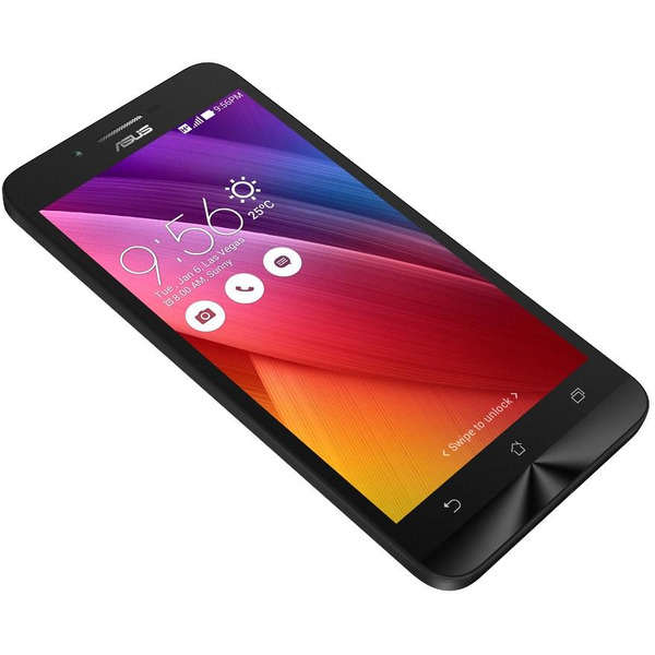 Смартфон ASUS ZenFone Go 8Gb (ZC500TG-1A088RU) Black