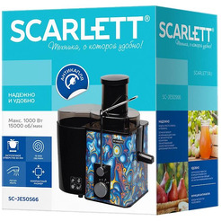 Соковыжималка Scarlett SC-JE50S66