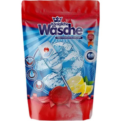 Таблетки для посудомоечной машины Konigliche Wasche 68 шт