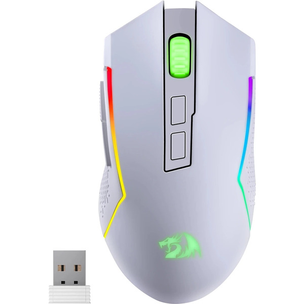 Игровая мышь Redragon Trident (71864) белый