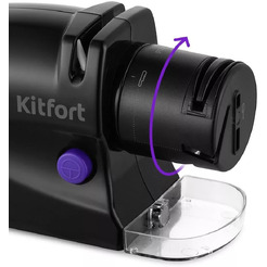 Электроточилка для ножей Kitfort КТ-4066