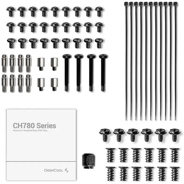 Корпус DeepCool CH780
