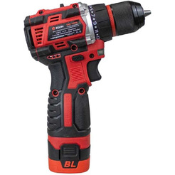 Дрель-шуруповерт Edon UAD-16DBL