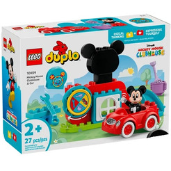 Конструктор Lego Duplo Disney Клуб друзей мышей 10454
