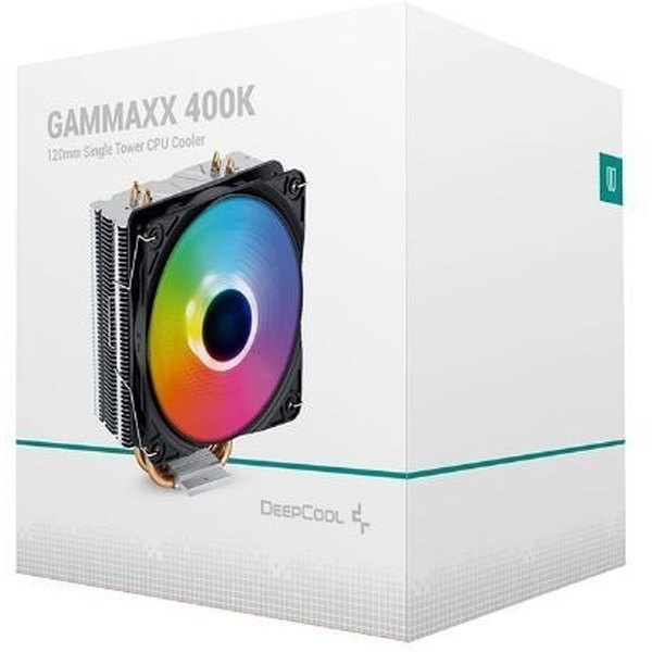 Кулер DeepCool GAMMAXX 400K (DP-MCH4-GMX400V2-K)