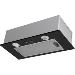 Вытяжка HOMSair Camelia Power 60 (черный)