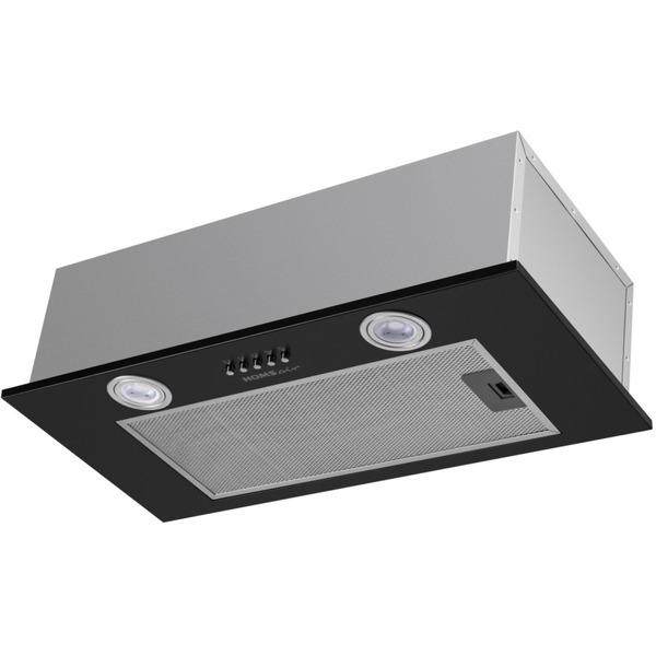 Вытяжка HOMSair Camelia Power 60 (черный)