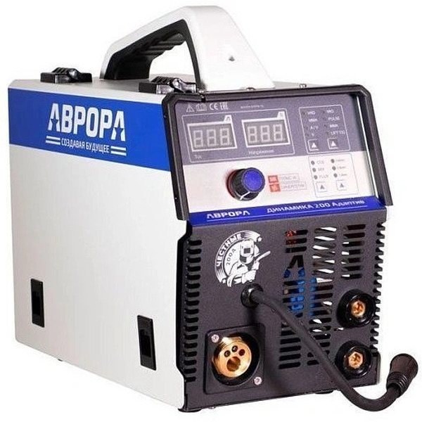 Сварочный инвертор Aurora Динамика 200 Адаптив Пульс