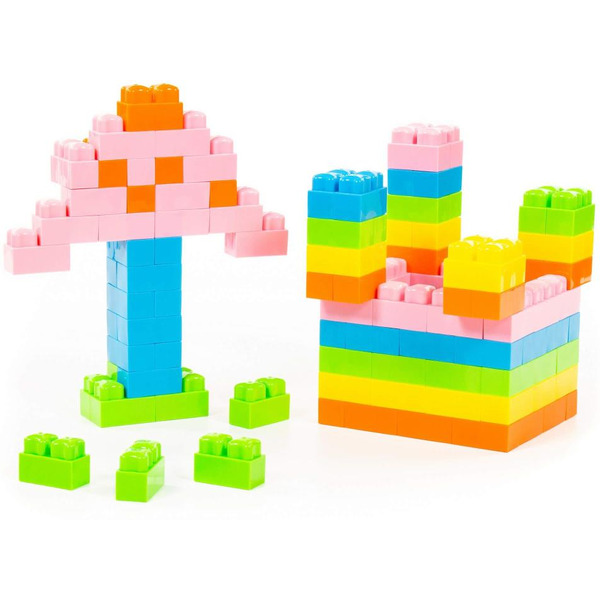 Конструктор Полесье 50502 Малютка