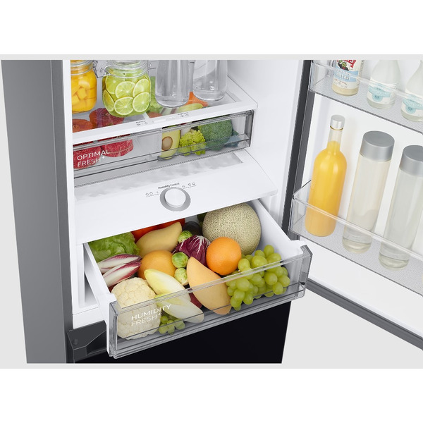 Холодильник SAMSUNG RB38A7B6222/WT