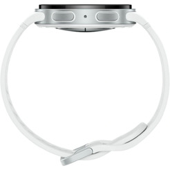 Умные часы Samsung Galaxy Watch 8 40 мм LTE (SM-L325FZSACAU) серебро