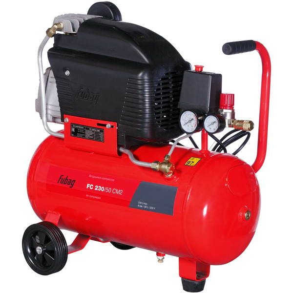 Компрессор Fubag FC 230/50 CM2 (29838393)