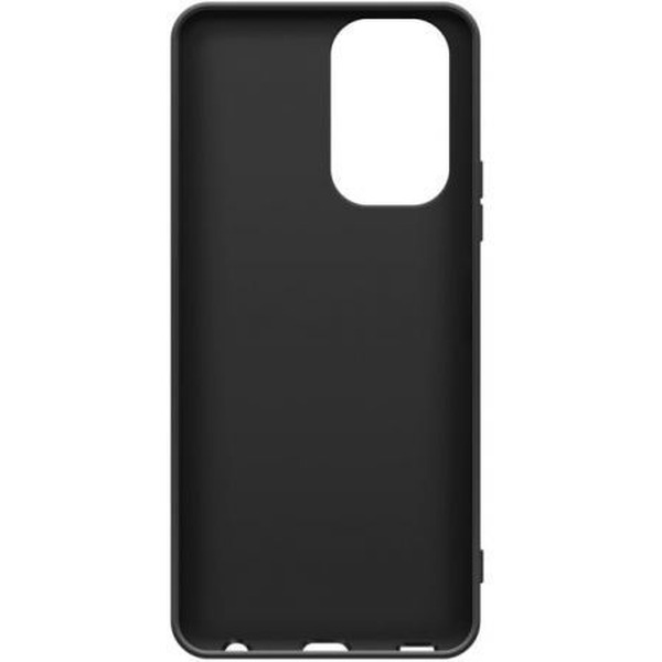 Накладка CASE Matte для Xiaomi Redmi 10 (черный)