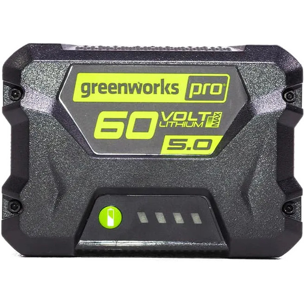 Аккумулятор Greenworks G60B5 2944907 (60В/5 Ач)
