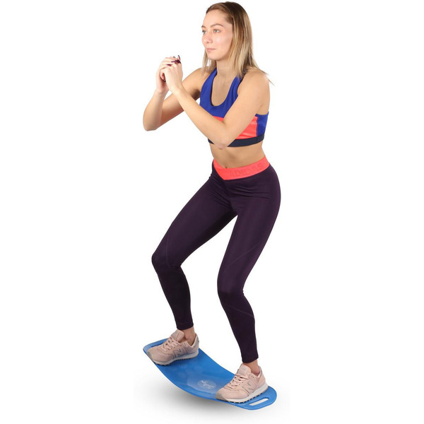 Балансборд Indigo Workout Board Twist IN128 (голубой)