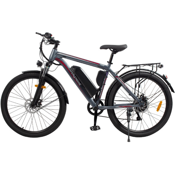 Электровелосипед Hiper Engine HE-MTB-S1 Space Gray 2022