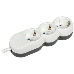 Удлинитель IEK WYP53-16-03-03-ZK