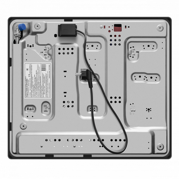 Варочная панель MAUNFELD EGHE.64.3STS-EB/G