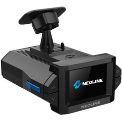 Видеорегистратор с радар-детектором Neoline X-COP CITYSMART