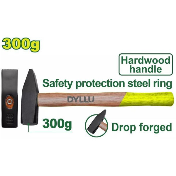 Молоток Dyllu DTMB1303