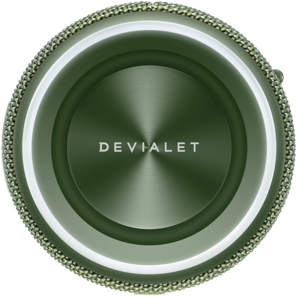 Портативная колонка Huawei Sound Joy EGRT-09 (Зеленый шалфей)