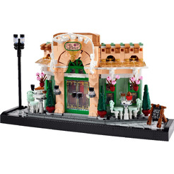Конструктор Lego Icons Французское кафе / 10362