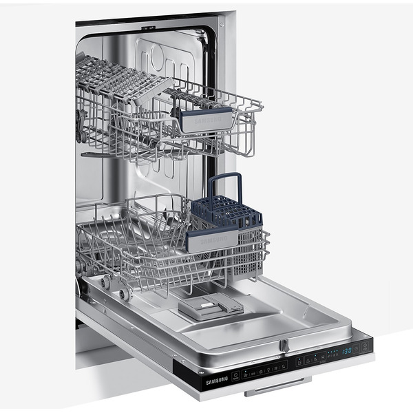 Встраиваемая посудомоечная машина Samsung DW50R4040BB/WT